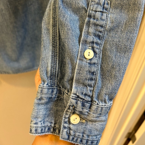 J. Crew Shirt - Picture 2 of 4